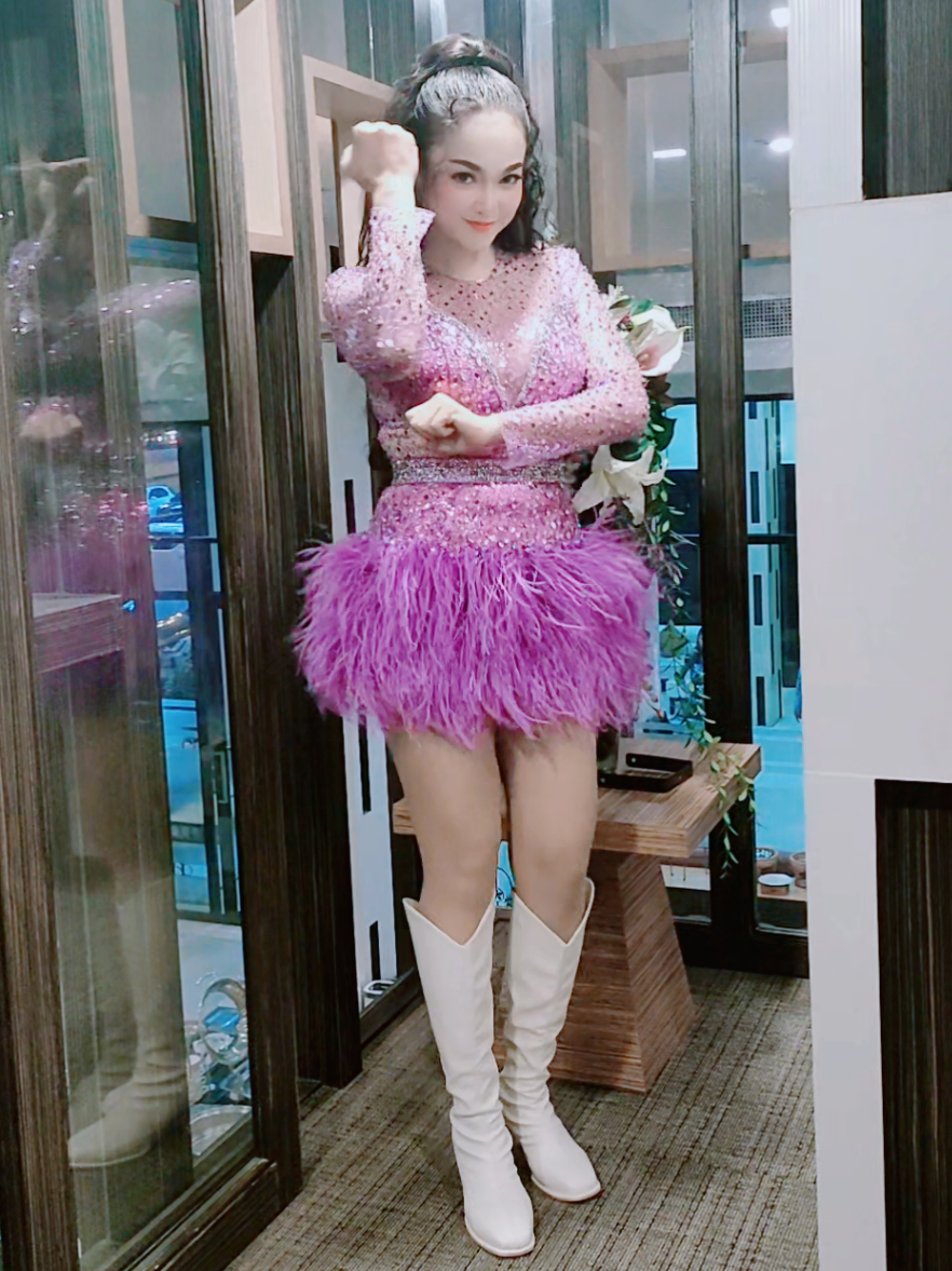 ยังจะพอเป็น สาว 16 ได้ไหมเอย😍 #สาว16 #แมงปอชลธิชา #นพพรโปรโมชั่น 