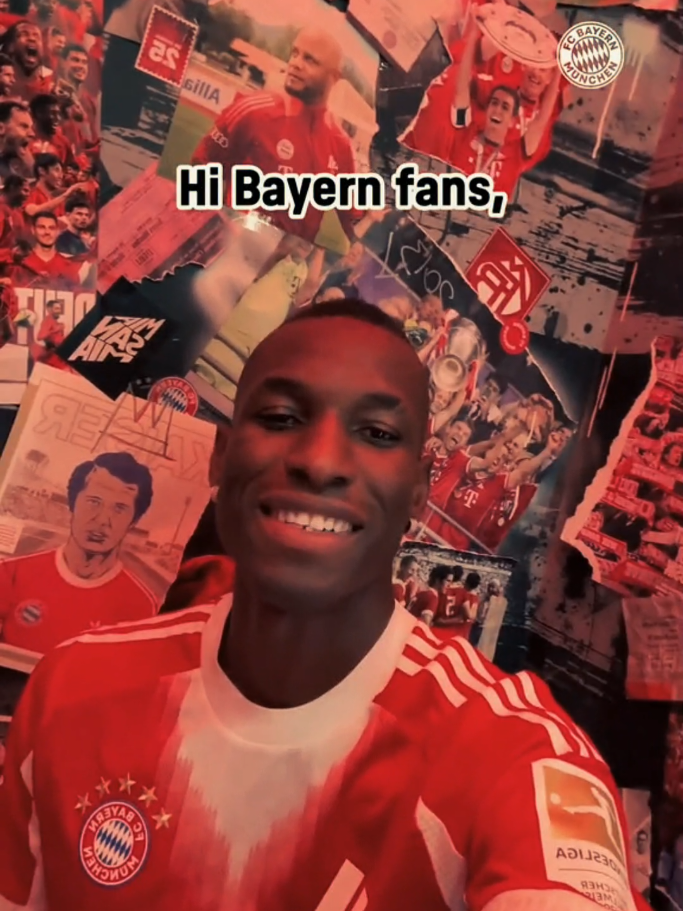 🚨 OFFICIAL: Nicolas Jackson is Bayern Munchen new No. 11 check bio 🤩 Nicolas Jackson (24/ST/🇸🇳) joins Bayern Munchen from Chelsea, Loan + obligation to buy for €65 million in 2026 subject to certain playing time requirements, 5-year contract and Loan fee €16.5 million 🙌🏼 #nicolasjackson #bayernmunchen #fyp #CapCut 