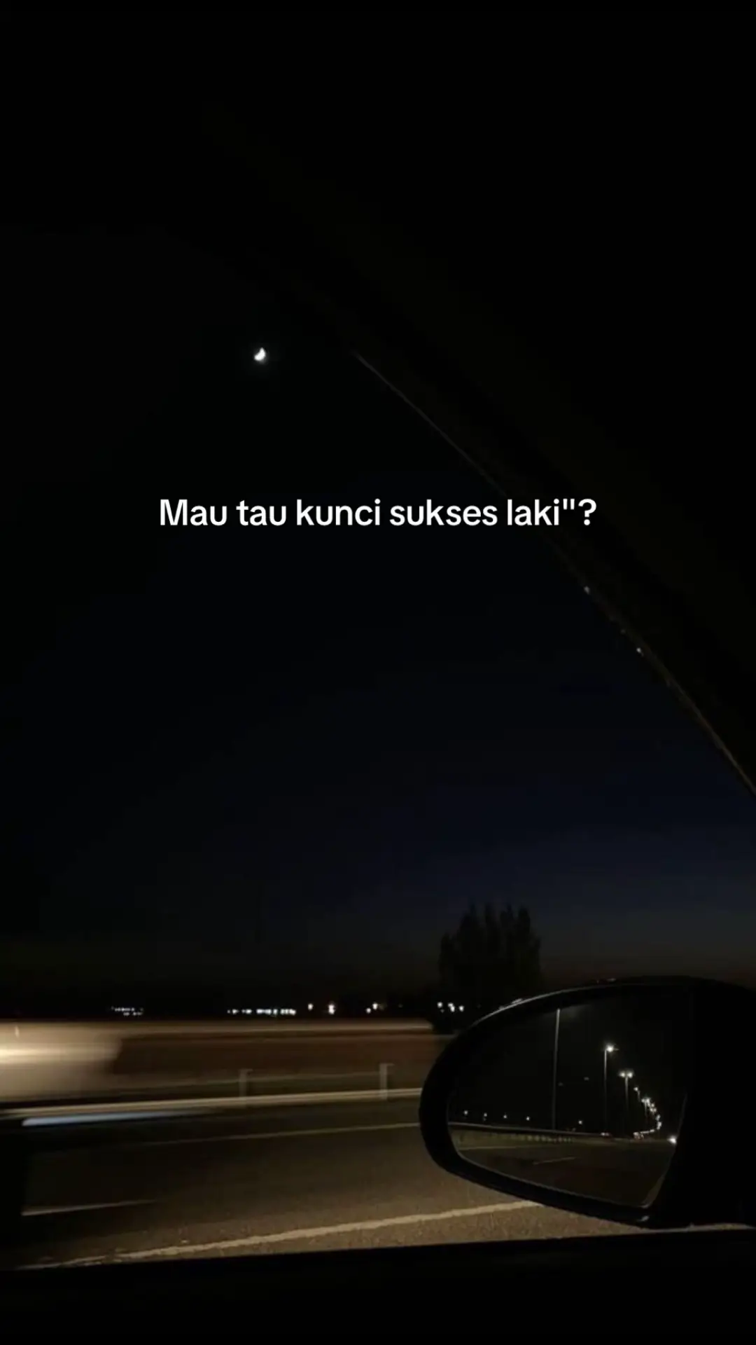 Kadang kita mikir sukses itu soal duit banyak, kerjaan mapan atau punya segalanya. Tapi ternyata Tuhan punya definisi yang beda banget Mazmur 128:4 bilang, berkat sejati itu datang buat cowo yang hidup takut akan Tuhan.