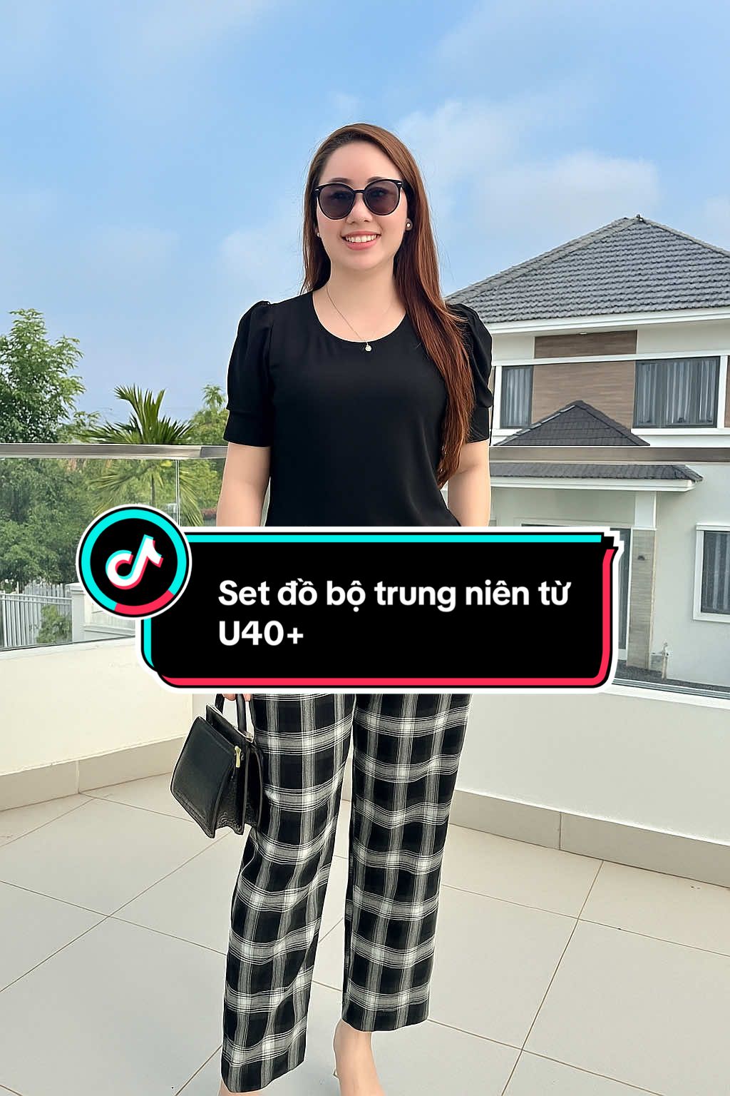 U40 rồi vẫn có thể mặc đẹp, gọn gàng và tự tin mỗi ngày. #thoitrangu40 #dobotrungnien #thoitrangtrungnien #nganhastore #xuhuong 