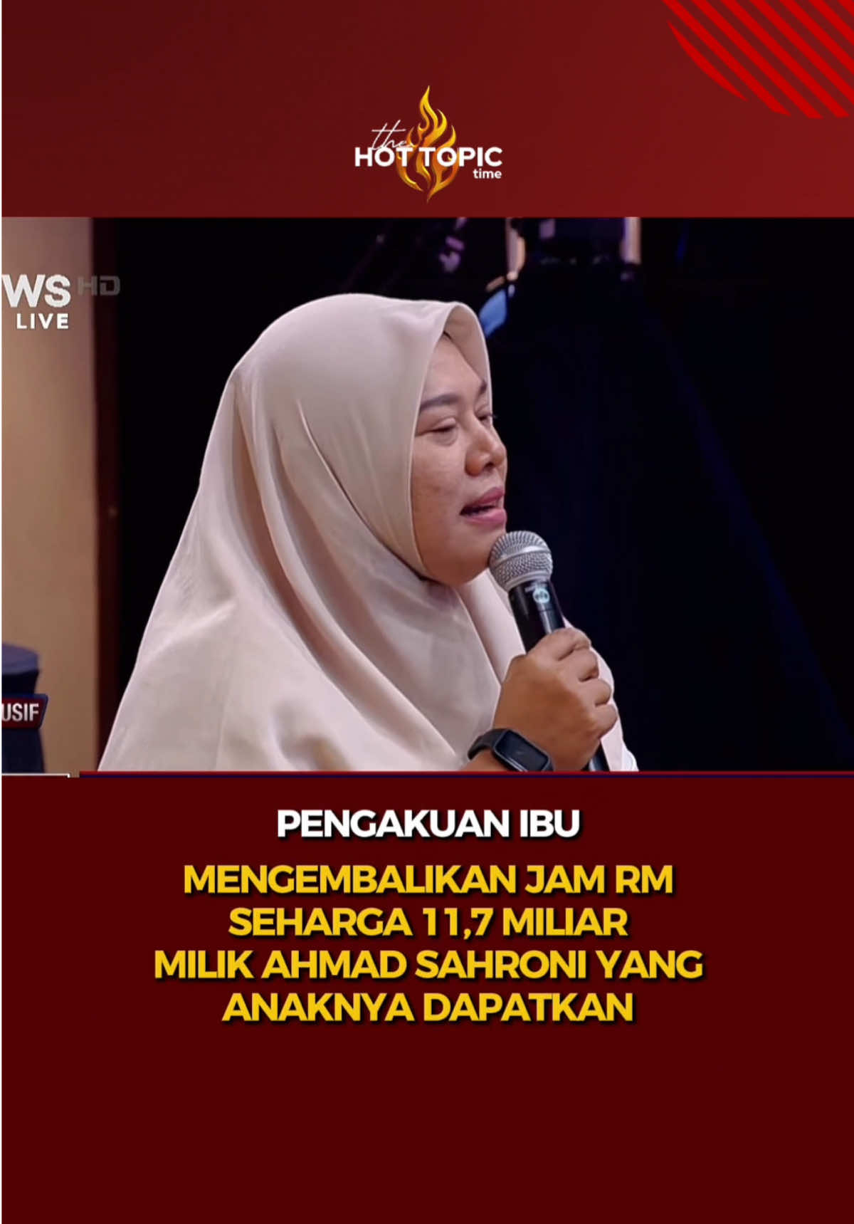 #ahmadsahroni #demodpr #dpr #hottopicterkini 