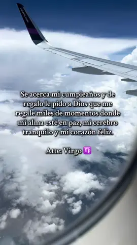 🫶🏽🙌🏽✌🏽 #septiembre #cumpleaños #fyp #virgo #feliz 