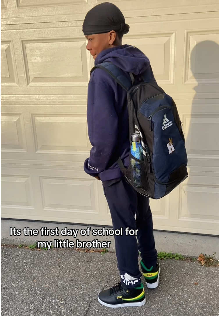 Grade 7 now #viral #firstdayofschool #fyp 