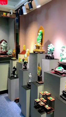 藝術品的意義#翡翠 #jade #擺件 #藝術 