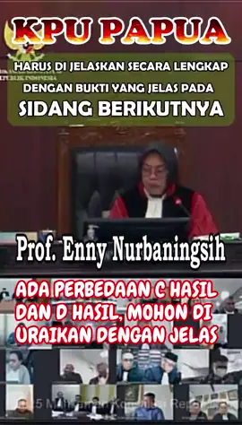 Tetap Mengawal proses ini sampai final' di MK/Mahkamah konstitusi. #padahariini #ikutanyangviral #waribopecek 