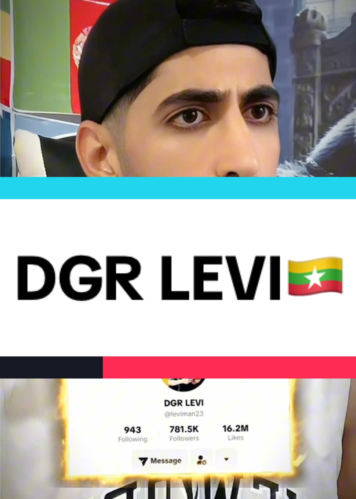 Who is Next Mention him?🤔#myanmar🇲🇲#reactionpubg #botoreaction #pubgmobile #foryou @DGR LEVI 