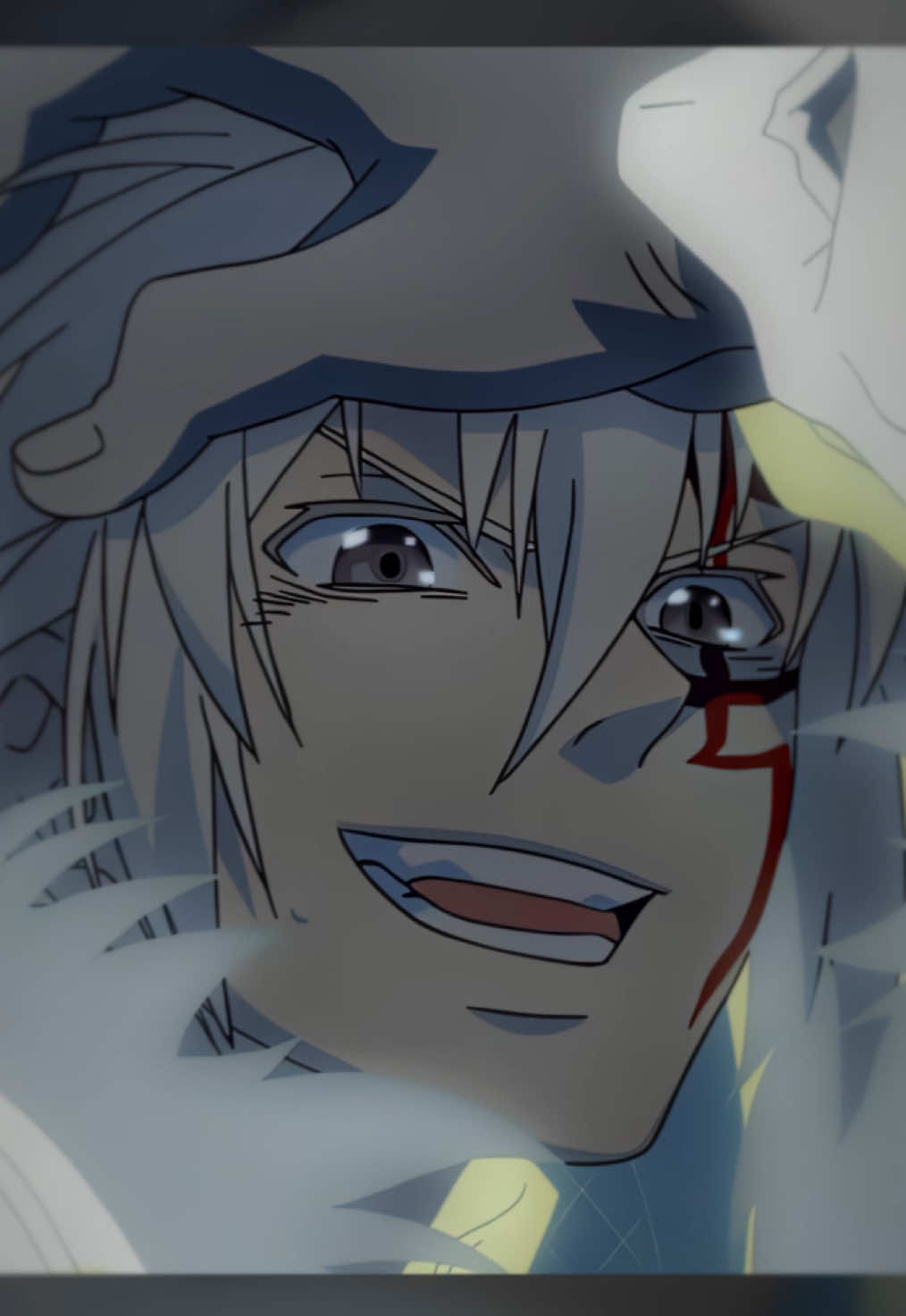 first time editing chaozii kinda nervous 🙂‍↕️ what do we think 🥹🥹 #dgrayman #allenwalker #dgraymanedit  #animeedit #edit my man allen walker is never going to loose to you chaozii