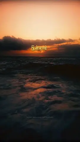 கவலை கொள்ளாதீர்கள் ,அல்லாஹ்விடம் பொறுப்பு சாட்டி விடுங்கள் ☝🏻💯♥️#fyp #foryou 