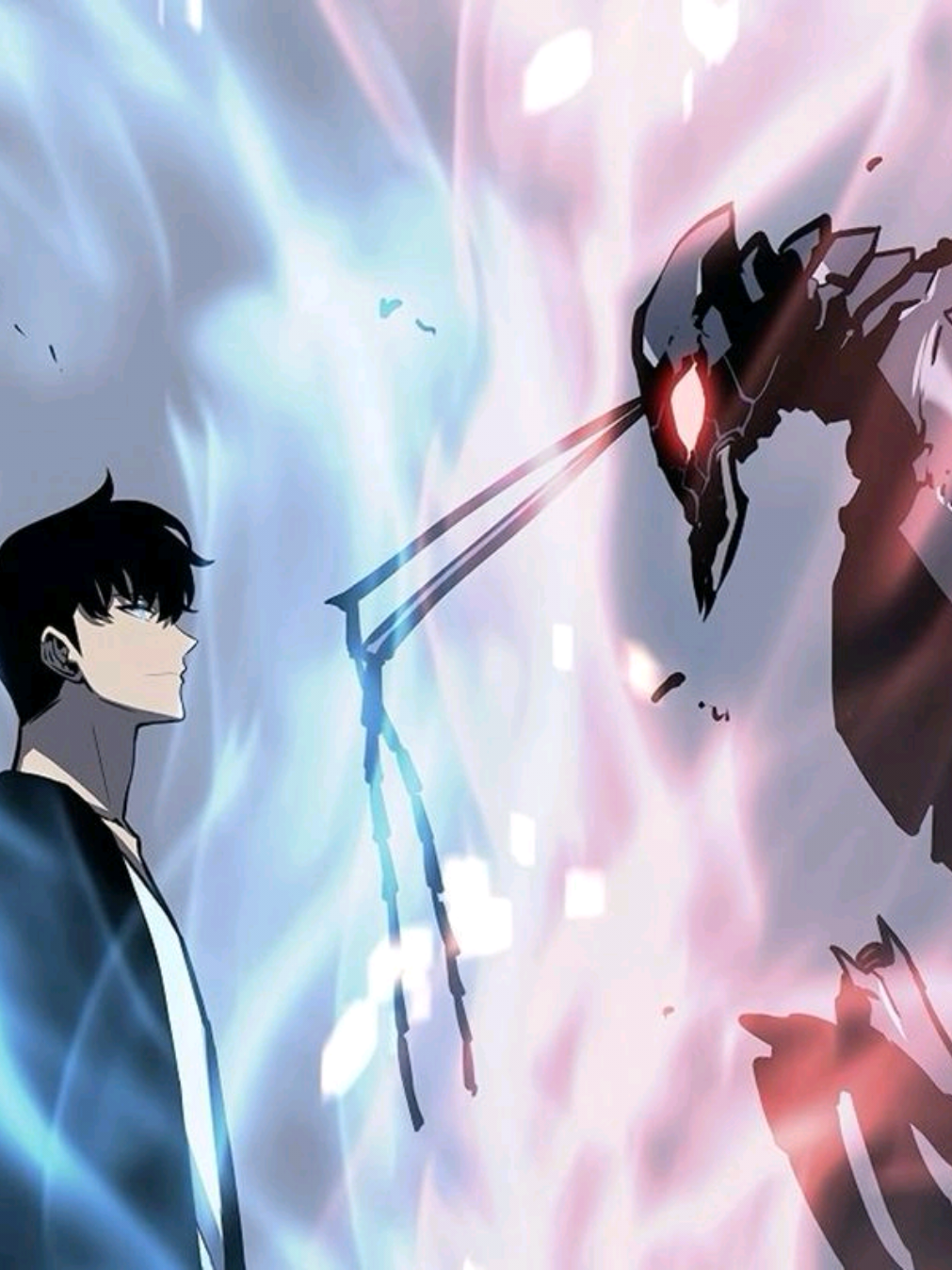 sjw: ezz win 🥱 #anime #animeedit #sunjinwoo #sololeveling #fyp 