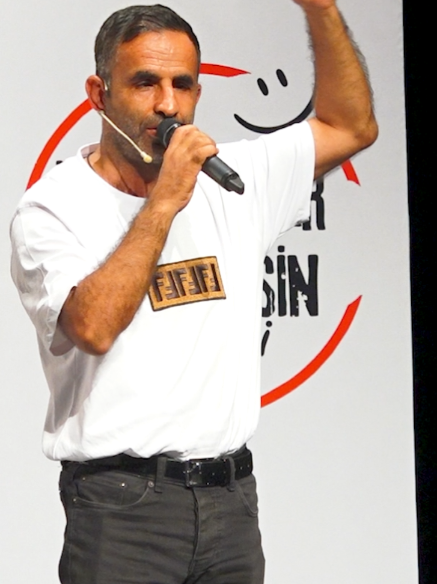 Hame başkandan uzun hava