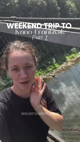 Weekend trip to Ivano-Frankivsk😍 Part 2 A wonderful journey @feel.ukr with @Ellie 🇺🇦 Subscribe and save this video✨ Stay tuned for more! #feelukraine #ukraine #traveltoukraine #ukrainetoday #ukrainenow  