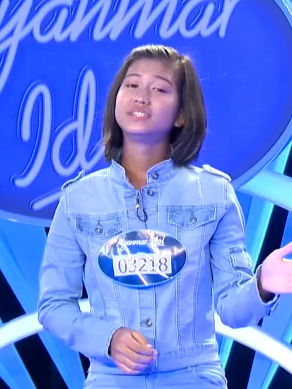 ခင်ရတနာစိုး ငယ်ငယ်က #foryou  #myanmaridol 