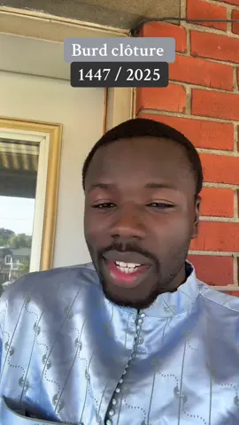 Burd clôture chapitre 10 #gamou_tivaouane #canada_life🇨🇦 #senegalaise_tik_tok 
