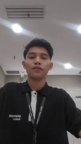 gimna sama2 enak kan ? #samsung #fyp #genz #dpr #anakretail 