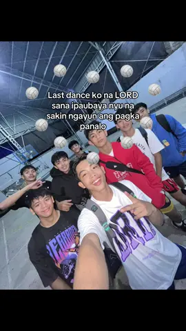 Ipaubaya mona sakin to LORD!!🙏💙💛🏐