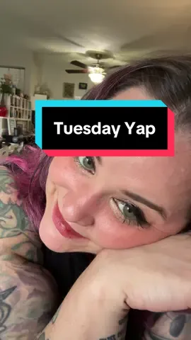 Tuesday morning rambling time #yapper #Vlog #healing #wlwbreakup #wlw #sapphic 