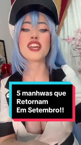 5 manhwas que retornam em setembro!!!! - Reality Quest - My Lucky Encounter From The Game Turned Into Reality - Youngest Scion of the Mages  - The Dark Magician Transmigrates After 66666 years  - Dungeon Odyssey #creatorsearchinsights #manhwa #webtoon #manhwareccomendation 
