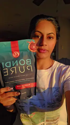 #bondipure #bloodorange #healthtok #healthydrink #dailyhealth @Bondi Pure 