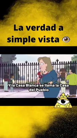 La oscura verdad a simple vista 👁️