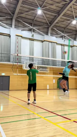 予想外すぎた。ごめんねパパ😖 #まりん #volleyball #volley #haikyuu #バレー  @たつ🐉👶🏻🏐  @JUN🐶⚒🏐🥎  @ゆうにゃん🐔🐾【volleyball】  @なおや🦩✌️  @たかし🐊⚡️  @volleyball_miyu  @けいる🐱🏐  @volleyball_ichika  @ゆの🏐💃 