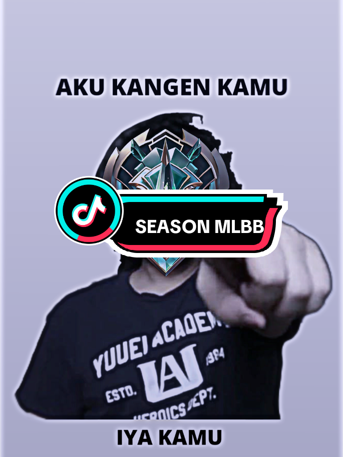 selamat hari badak sedunia 😁#season38 #seasonmlbb #mobilelegends #MLBBNEXT2025 #SeasonsEndGiveaway 
