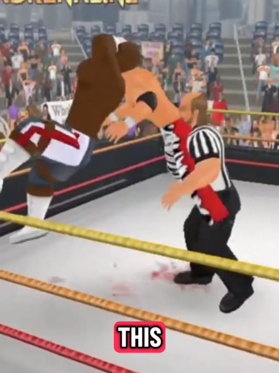 Win by a murder in wrestling empire #wrestlingempire #fyp #gaming #creatorsearchinsights #tiktoklive 