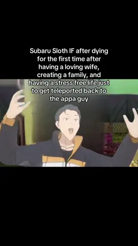 Ts would pmo so hard #fyp #viral #anime #rezero #subaru 