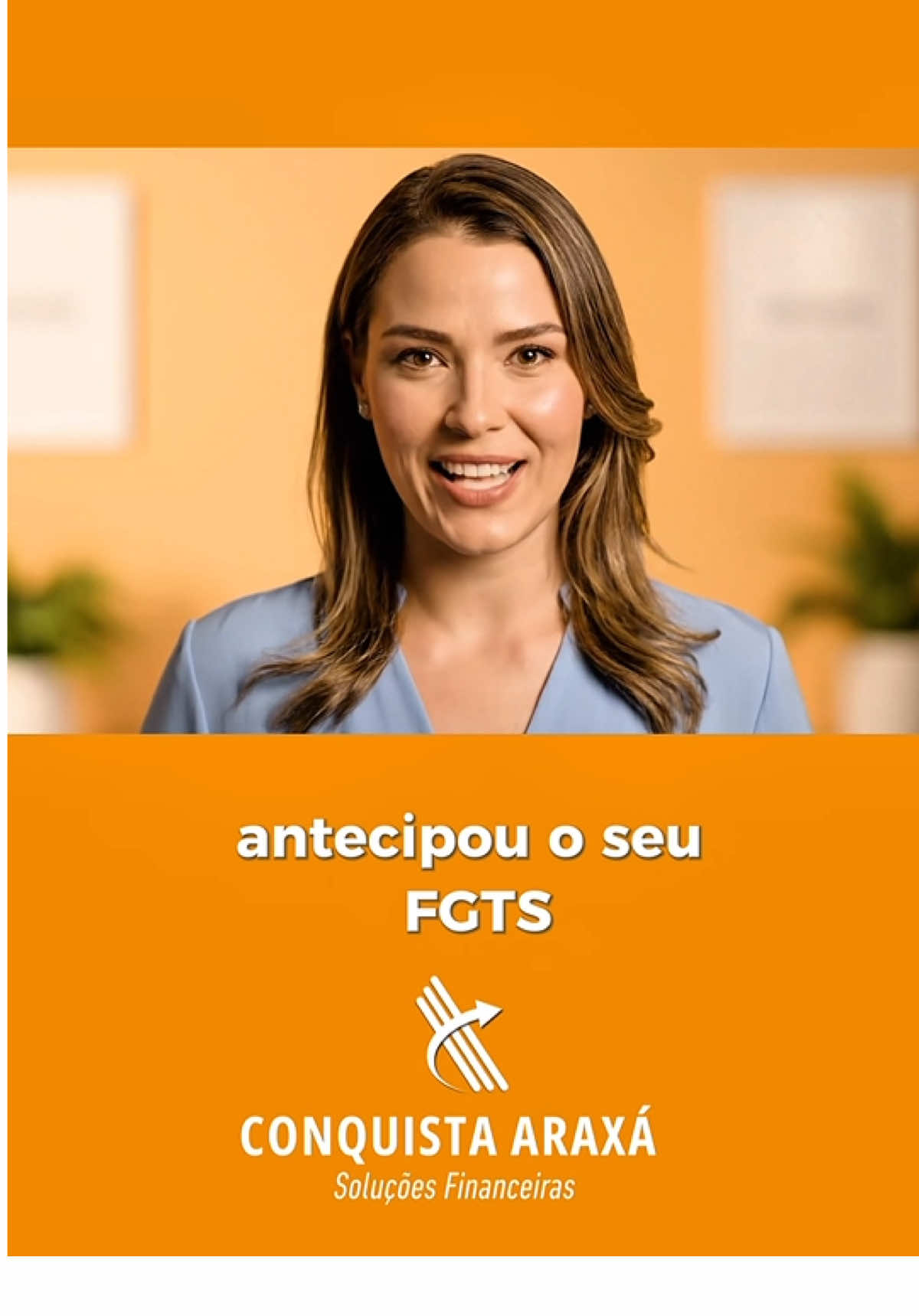 Precisando de dinheiro e tá com saldo no FGTS. Antecipe seu saque aniversário hoje mesmo! #fgts #saqueaniversario #dinheiroextra #saquefgts #foryou 