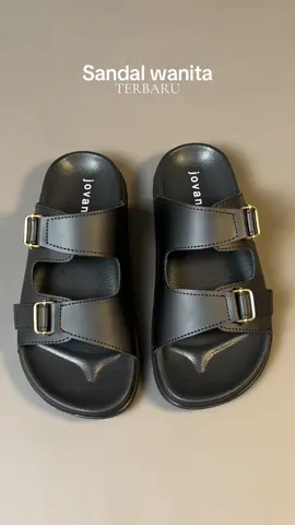 Serius kalian gak pada cekout sendal secakep inii 😭 #jovanka #sandalwanita #sandalplatform #promoguncang99 
