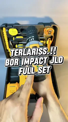 Bor baterai #jld full set 