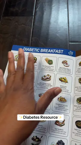 Managing diabetes doesn’t have to feel overwhelming. This simple packet helps you quickly see which foods & drinks best support your journey. 🫶” #DiabetesSupport #WellnessTools #HealthMadeSimple #toeverymom  