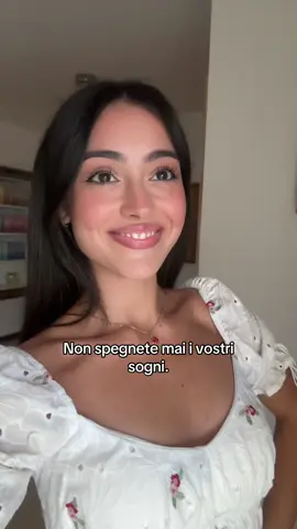 Mai e poi mai #dreamcametrue #mindsetmotivation 