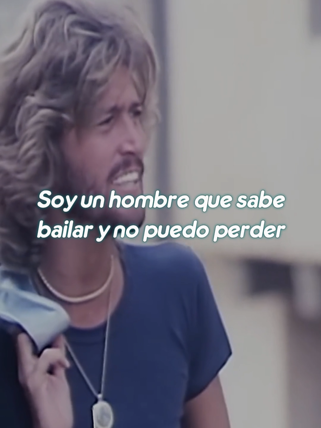 #stayinalive #beegees #traducido #letra #sadlocke 