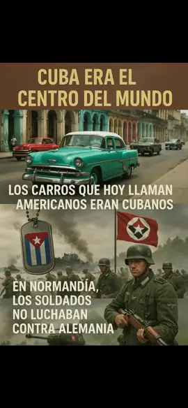 Cuba 1958 #cuba #cubanos #annexationcubausa #makecubaamericanagain #cubanosporelmundo  