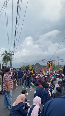 Akatsuki🔥 #demo #bengkulu #fyp 