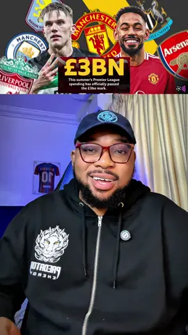 Other LEAGUES need to go and learn how to generate Revenue like the Premier League over 3 Billion spent in this transfer window by the EPL #epl #laliga #seriea #ruleyourkingdom 