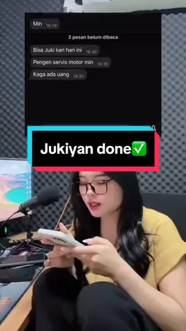 jangan lupa bersyukur kakak😜 #fyp #foryou #joki #spaceman #cantik #like #jokispaceman #xyz #xyzbca #lewatberanda 