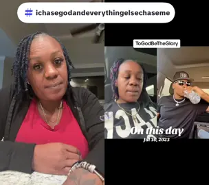 #duet with @Kimberly Luvlifeinc #onthisday #ichasegodandeverythingelsechaseme #locgang #tgbtg 