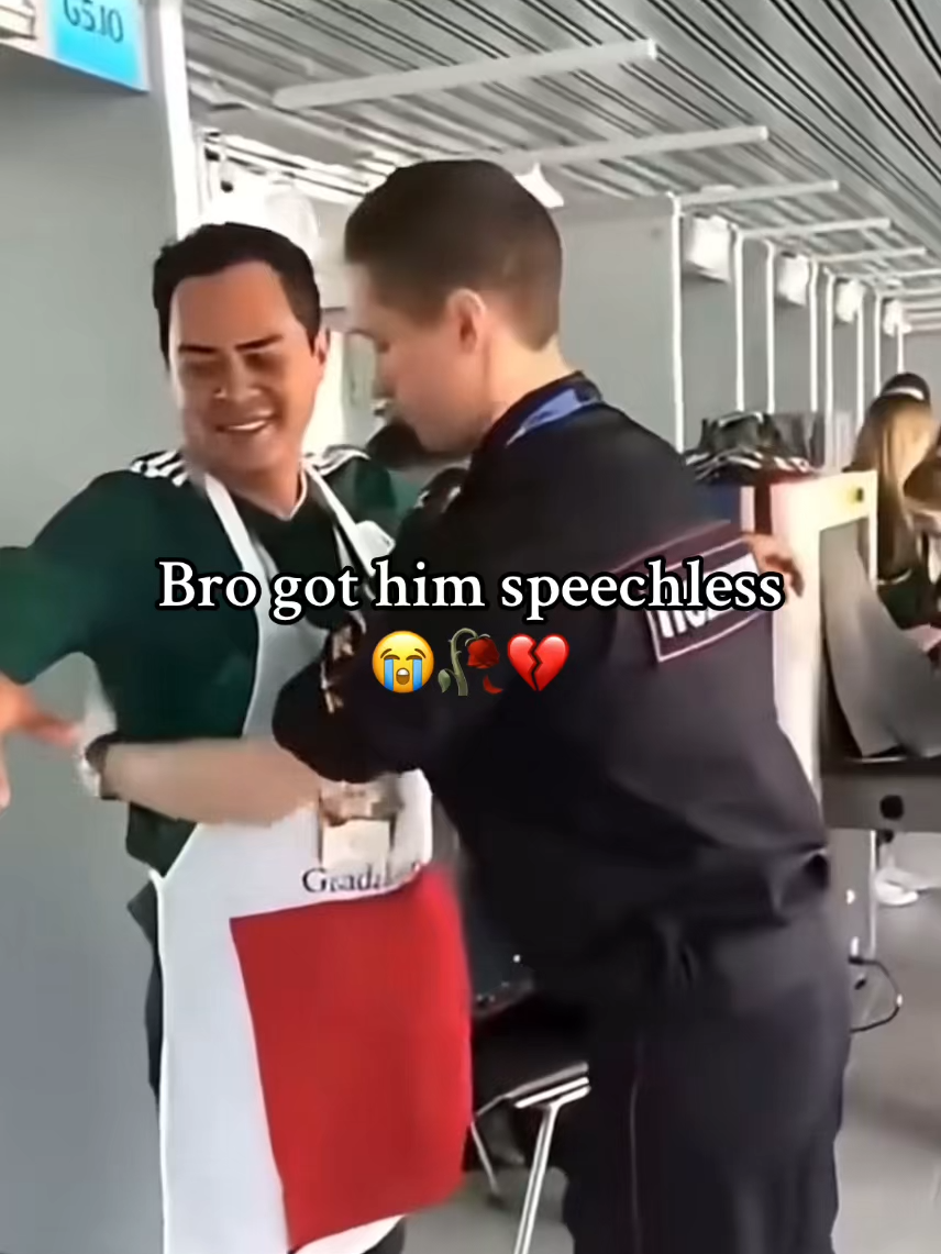 Bro Got Him Speechless #viral #foryou