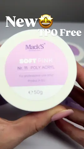 🤩New🤩 ✨ Noutate absolută la Mack’s Professional ✨ Polyacryl într-o nouă formulă îmbunătățită și cu ambalaj modern – acum disponibil pe www.macksprofessional.md 🛒 📦 Livrare rapidă în toată Moldova și chiar și în Europa! 💅 Textură perfectă, aplicare ușoară și rezistență maximă – alegerea ideală pentru tehnicienii profesioniști. #macksprofessionalmd #polygel #acryl #recommendations #naitutorial 