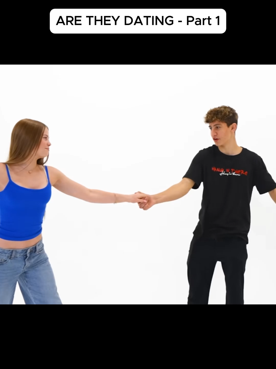 ARE THEY DATING - Part 1#jordanmatter #daughter #survive #babysitter #trendingg #giveaway #movieclip #fypp