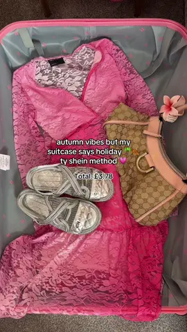 shein method = holiday never ends ✨✈️ #shein #holidays #foryou#makeup #womensclothing 