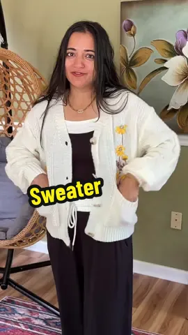 Cardigan #cherrydress #cardigan #fallsweaters #sweater #womenscardigan 
