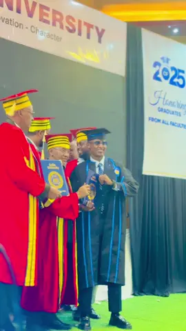 I guess never know🎓👨‍🎓🎉.       #graduation #university #somalitiktok 