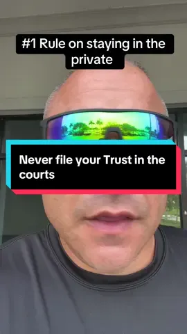 They trained you to hand over your life on paper. A private trust flips the script — your Declaration is sacred, and it stays PRIVATE. 🛡️  Privacy = power. Exposure = liability. Click the link in the bio if you don’t have a trust watch the webinar and schedule your call #fyp #LegacyPlanning #EscapeTheMatrix #PrivateTrust #FinancialFreedom 