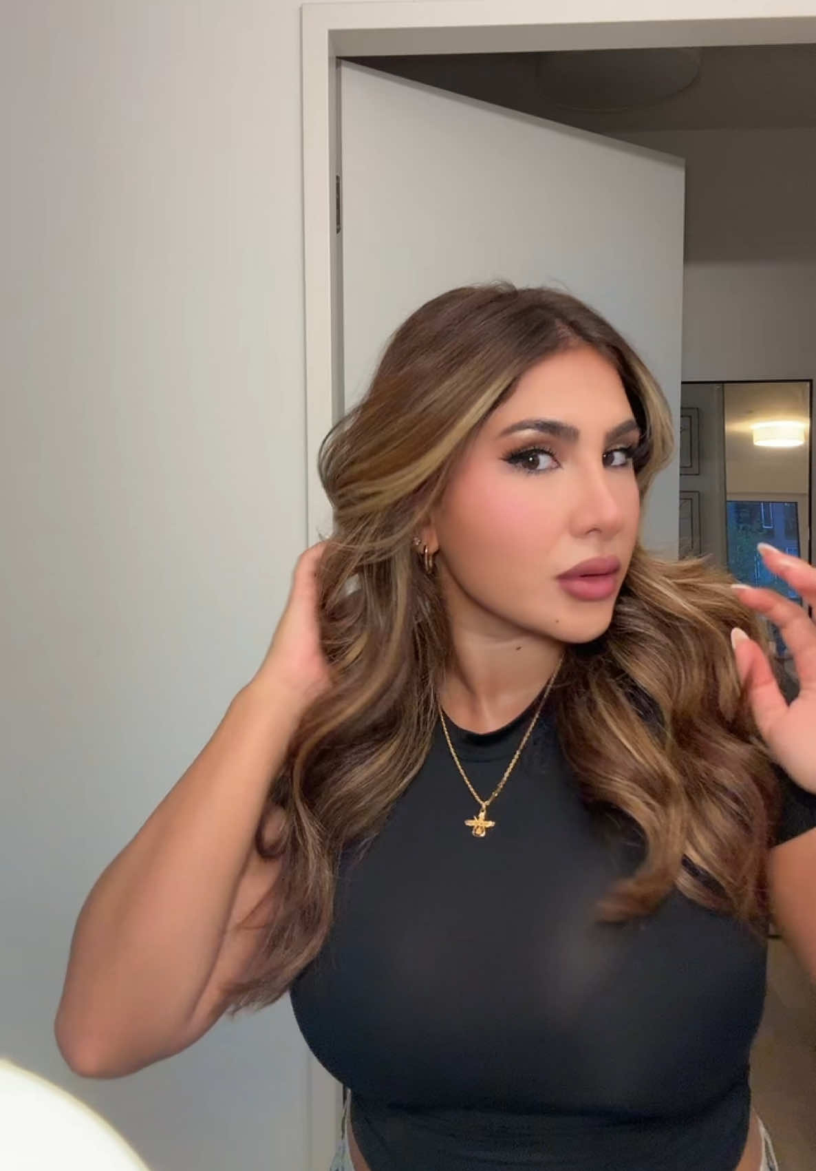 an die girlieeeees #grwm #fyp 