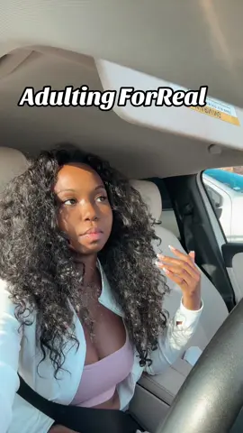 Adulting forREAL! #mentalheath #viral #blackgirl #fyp #blackgirlhtx 