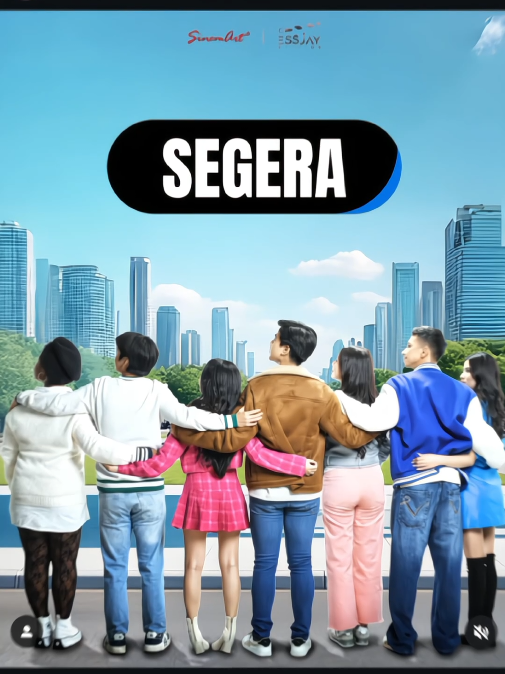 S E G E R A di SCTV!! #saskiachadwick #sinetronsctv #fyp 