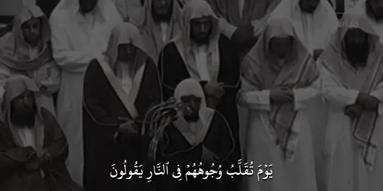 تلاوه من سورة الأحزاب 🖤🥹 #ماهر_المعيقلي #quran #قرآن #saadolla_hagag #قران_كريم 