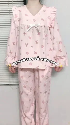 Đi ngủ mặc gì cho xinh? 🙈 #bodongutaydai #outfit #thoitrangnu #reviewquanao #mohonreview 